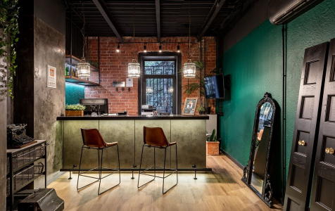 Отель «Vertical Boutique Taганская» / «Вертикаль Бутик Taганская», фото - 7