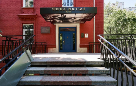 Отель «Vertical Boutique Taганская» / «Вертикаль Бутик Taганская», фото - 2