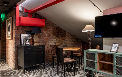 Отель «Vertical Boutique Taганская» / «Вертикаль Бутик Taганская», фото - 4