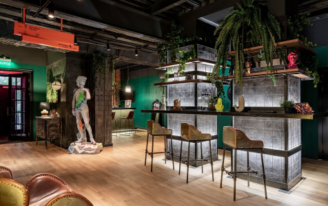 Отель «Vertical Boutique Taганская» / «Вертикаль Бутик Taганская», фото - 8