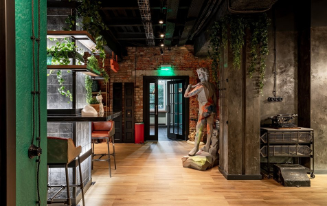 Отель «Vertical Boutique Taганская» / «Вертикаль Бутик Taганская», фото - 9