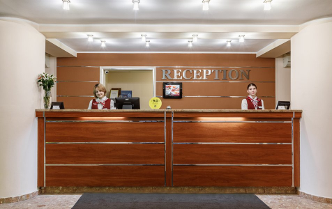 Отель Максима Славия (Maxima Slavia Hotel), фото - 3