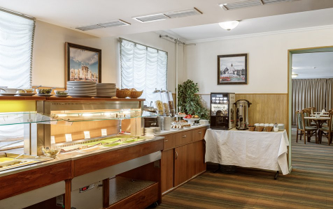 Отель Максима Славия (Maxima Slavia Hotel), фото - 5