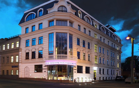 Бутик-отель Румс (The Rooms Boutique Hotel), фото - 2