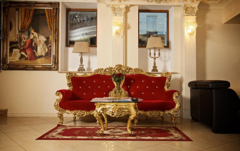 Бутик-отель Румс (The Rooms Boutique Hotel), фото - 3