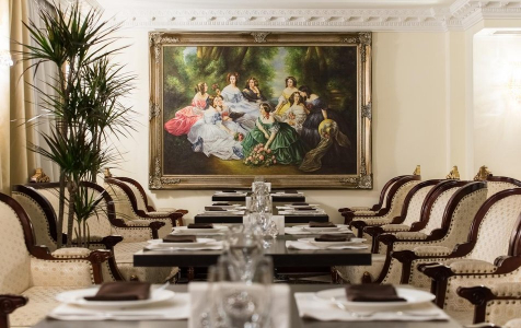 Бутик-отель Румс (The Rooms Boutique Hotel), фото - 10