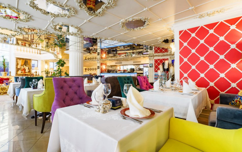 Бутик-отель Румс (The Rooms Boutique Hotel), фото - 5