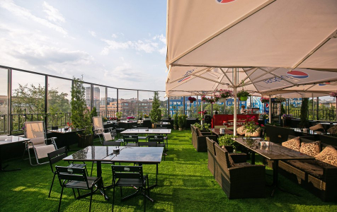 Бутик-отель Румс (The Rooms Boutique Hotel), фото - 11