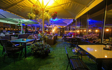 Бутик-отель Румс (The Rooms Boutique Hotel), фото - 12