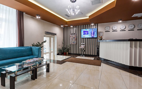 Отель Ариум, фото - 2