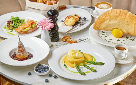 Отель «V Hotel Tverskaya» / «В отель Тверская», фото - 6