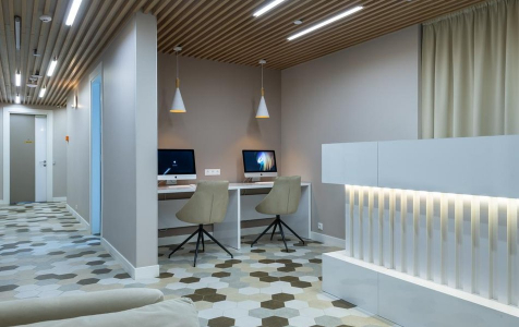 Отель «V Hotel Tverskaya» / «В отель Тверская», фото - 4