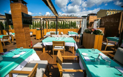 Отель «V Hotel Tverskaya» / «В отель Тверская», фото - 5