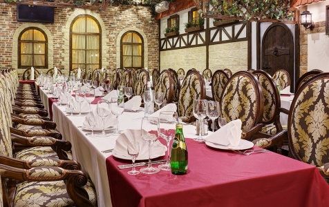 Гостиница Парк Тауэр, фото - 6