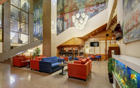 Гостиница Парк Тауэр, фото - 3