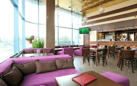 Гостиница Парк Тауэр, фото - 5