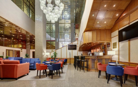 Гостиница Парк Тауэр, фото - 4