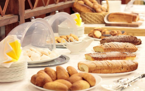 Гостиница Парк Тауэр, фото - 8