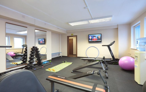 Гостиница Парк Тауэр, фото - 13