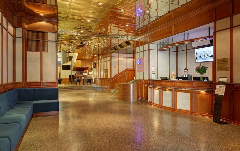 Гостиница Парк Тауэр, фото - 2