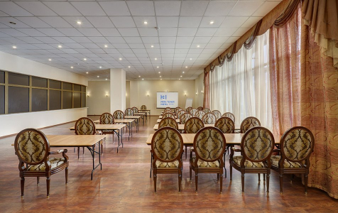 Гостиница Парк Тауэр, фото - 11