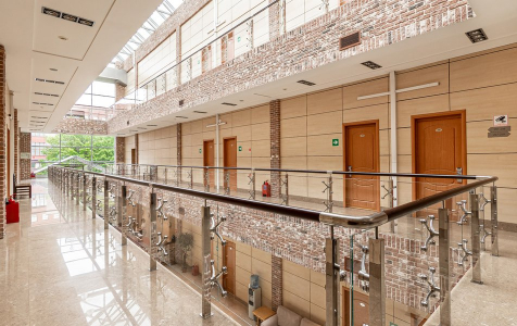 Отель «AZIMUT» / «Азимут Дербеневская Москва», фото - 4