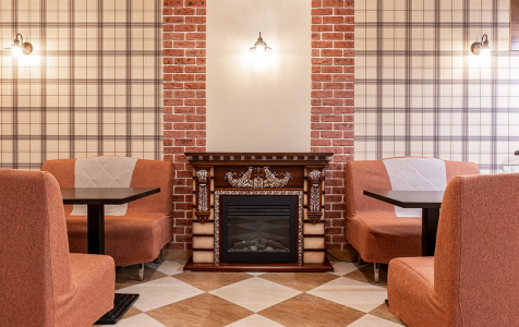 Отель «AZIMUT» / «Азимут Дербеневская Москва», фото - 5