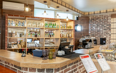 Отель «AZIMUT» / «Азимут Дербеневская Москва», фото - 6