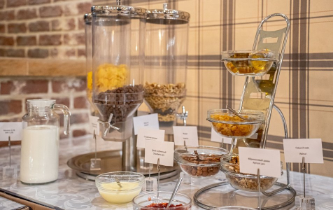 Отель «AZIMUT» / «Азимут Дербеневская Москва», фото - 7