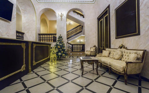 Отель Империя, фото - 2