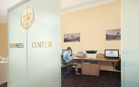 Отель Принц Парк, фото - 10