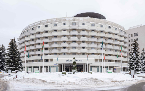 Отель Эдж Селигерская Москва (Edge Seligerskaya Moscow), фото - 2