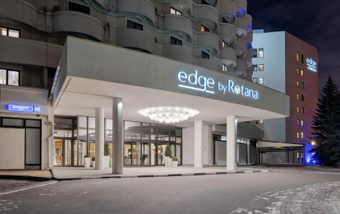 Отель Эдж Селигерская Москва (Edge Seligerskaya Moscow), фото - 3