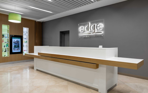 Отель Эдж Селигерская Москва (Edge Seligerskaya Moscow), фото - 4