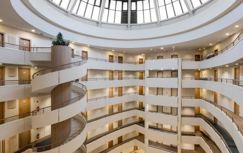 Отель Эдж Селигерская Москва (Edge Seligerskaya Moscow), фото - 5