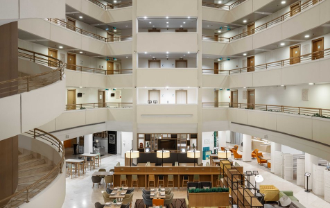 Отель Эдж Селигерская Москва (Edge Seligerskaya Moscow), фото - 6