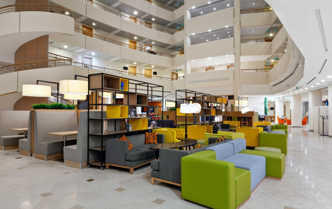 Отель Эдж Селигерская Москва (Edge Seligerskaya Moscow), фото - 7