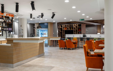 Отель Эдж Селигерская Москва (Edge Seligerskaya Moscow), фото - 9