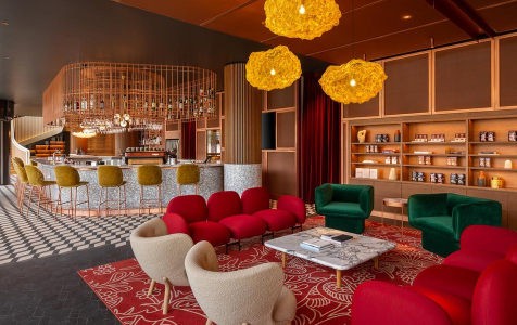 Отель «Mövenpick Moscow Taganskaya» / «Мовенпик Москва Таганская», фото - 2