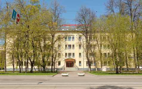 Отель Измайловский парк, фото - 2