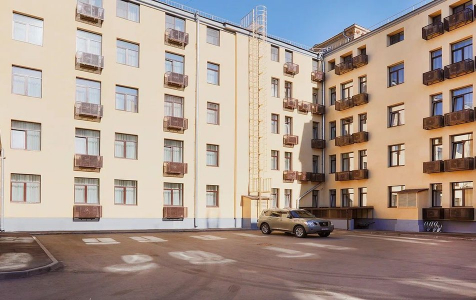 Отель Измайловский парк, фото - 3