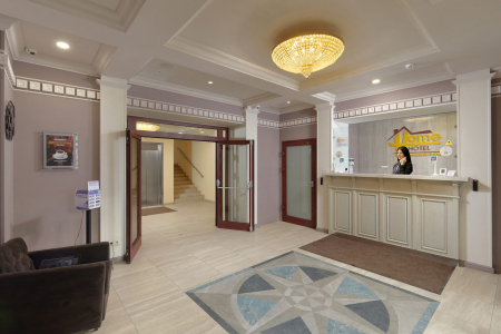 Отель Измайловский парк, фото - 4