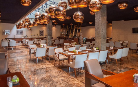 Отель «Mamaison All Suites Spa Hotel Pokrovka» / «Мамасон Олл Сьютс Спа Отель Покровка», фото - 2