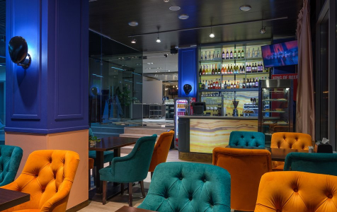 Отель Маринс Парк Отель Екатеринбург (Marins Park Hotel Yekaterinburg), фото