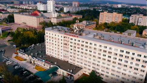 Отель Уссурийск, фото - 2