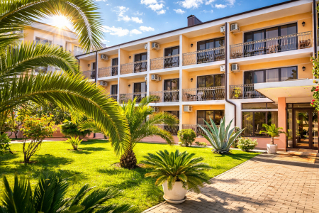 Отель Тристан, фото