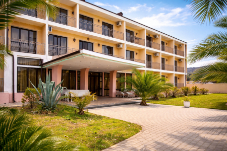 Отель Тристан, фото - 2