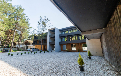 Отель Гума (Guma), фото - 2