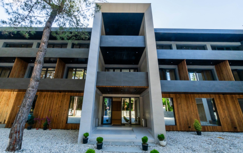 Отель Гума (Guma), фото - 3