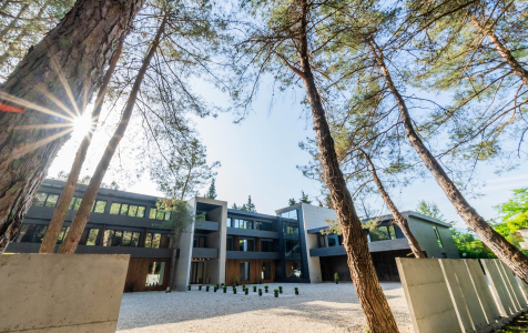 Отель Гума (Guma), фото - 4